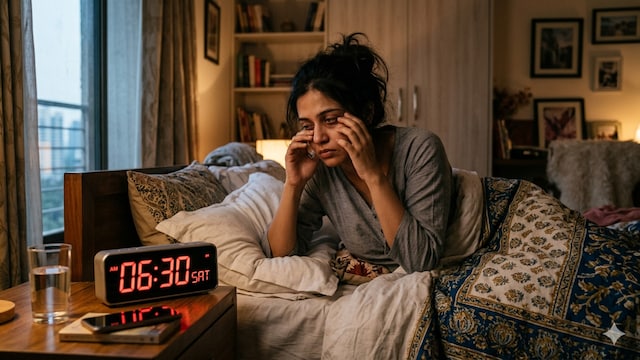 NDTV Lifeline: Why Millions Of Indians Sleep Every Night, But Never Rest