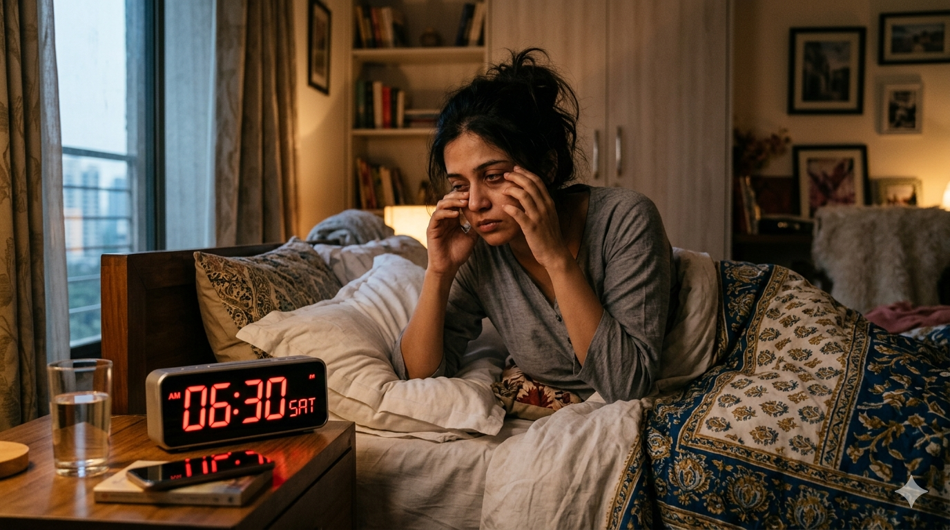 NDTV Lifeline: Why Millions Of Indians Sleep Every Night, But Never Rest