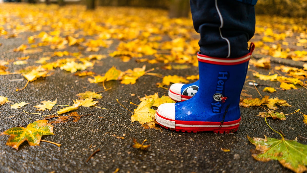 Choose footwear like