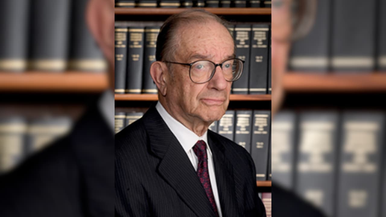 Alan Greenspan Dies At 100: A Lookback At Former Federal Reserve Chair’s Career