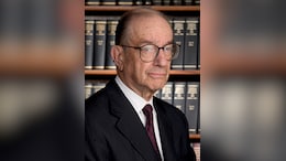 When Former Federal Reserve Chair Alan Greenspan Explained What He Learnt From The 2008 Financial Crisis