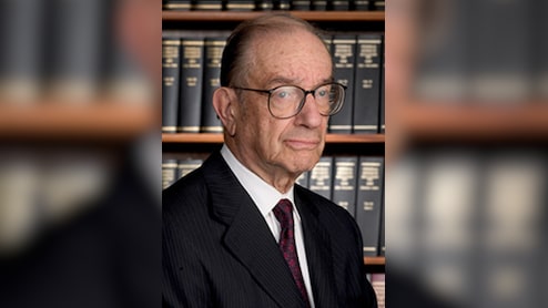 When Former Federal Reserve Chair Alan Greenspan Explained What He Learnt From The 2008 Financial Crisis