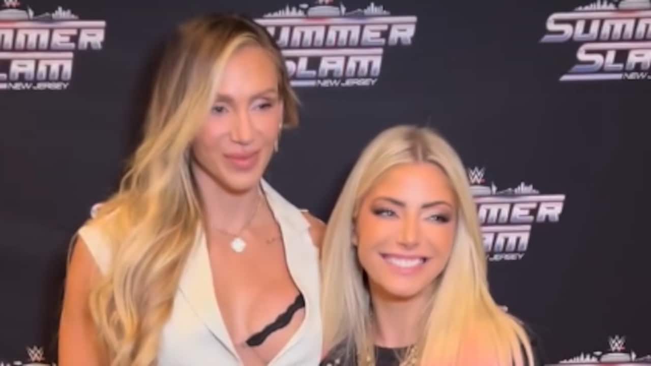 WWE Finally Reveals Alexa Bliss And Charlotte Flairs New Tag Team Name