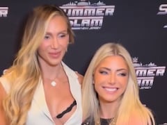 WWE Finally Reveals Alexa Bliss And Charlotte Flairs New Tag Team Name