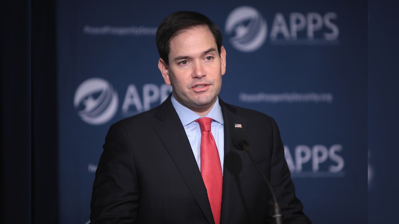 Hormuz Doesn't Belong To Anyone; Tolls Set 'Unacceptable Precedent': Marco Rubio