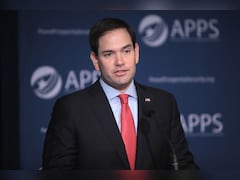 Hormuz Doesn't Belong To Anyone; Tolls Set 'Unacceptable Precedent': Marco Rubio