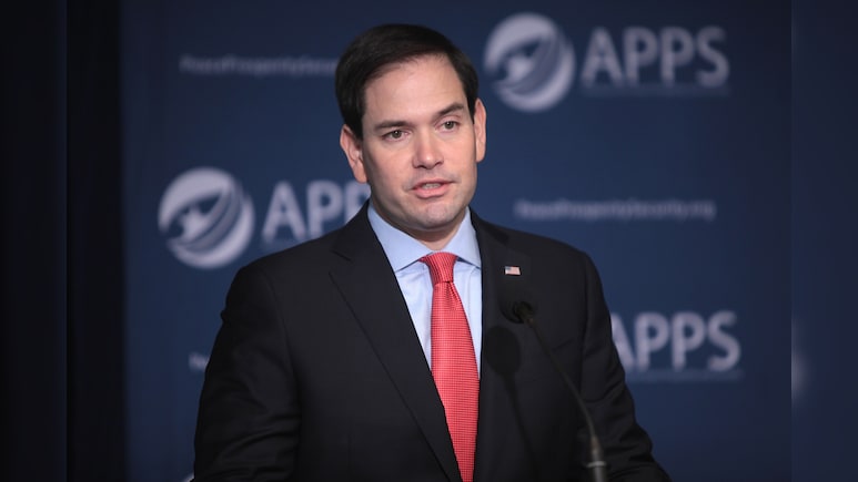 Hormuz Doesn't Belong To Anyone; Tolls Set 'Unacceptable Precedent': Marco Rubio
