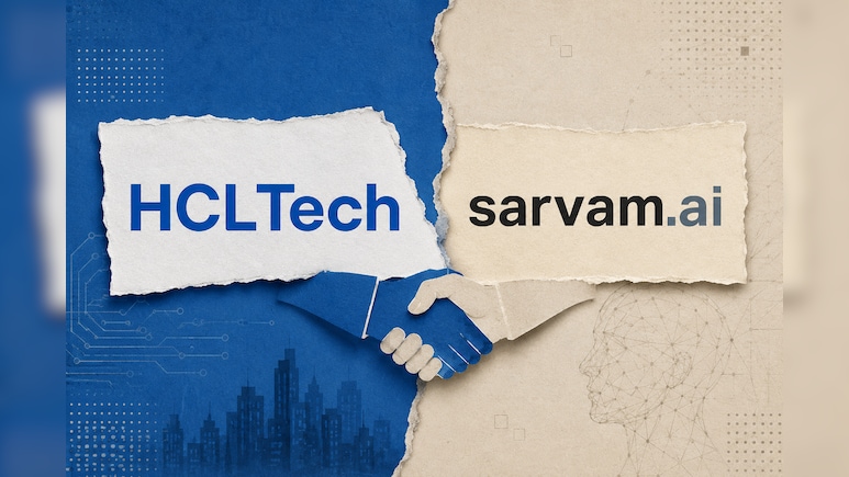 HCLTech Partners With Sarvam AI, Odisha Govt For Rs 14,000 Crore AI Data Centre Project