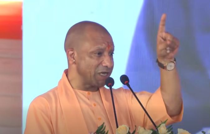'रामजन्मभूमि पर बिना प्रमाण आरोप लगाए तो लेने के देने पड़ जाएंगे'- अयोध्या को बदनाम करने वालों पर बरसे CM योगी