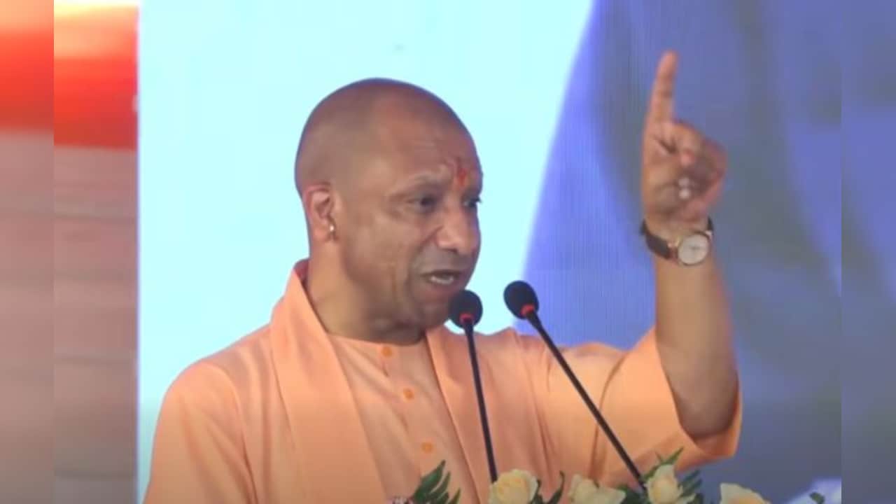 'रामजन्मभूमि पर बिना प्रमाण आरोप लगाए तो लेने के देने पड़ जाएंगे'- अयोध्या को बदनाम करने वालों पर बरसे CM योगी
