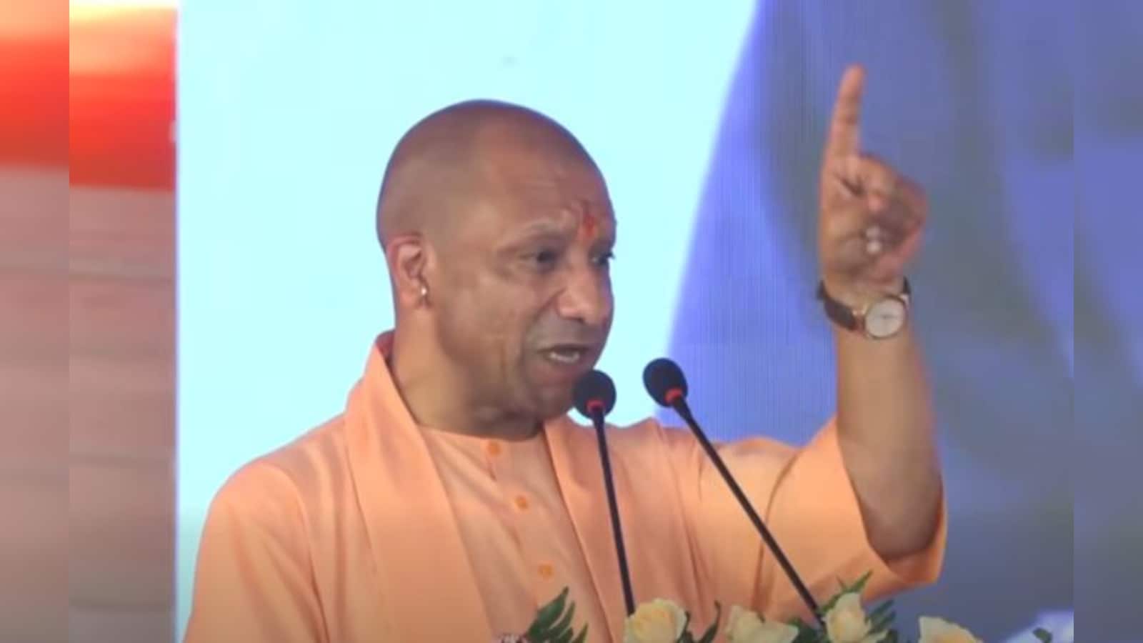 Yogi Adityanath Criticizes SP-Congress Alliance Citing Mulayam Singh Yadav's Legacy