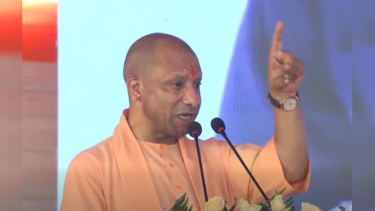 'रामजन्मभूमि पर बिना प्रमाण आरोप लगाए तो लेने के देने पड़ जाएंगे'- अयोध्या को बदनाम करने वालों पर बरसे CM योगी