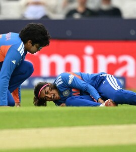 "Not Every Dream Comes True": India Stars Heartbreaking Message After Being Ruled Out Of Womens T20 World Cup