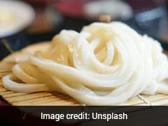 Japanese Researchers Transform Leftover Noodles Into Biodegradable Paper