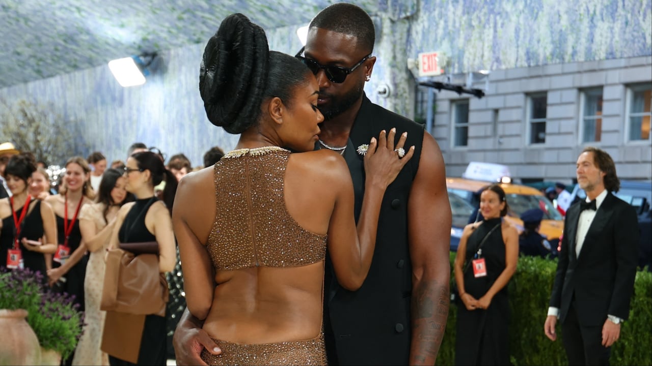 "I Can’t Keep My Hands Off Her": Dwyane Wade Reveals What Instantly Arouses Him About Gabrielle Union