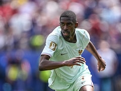 France Star Ousmane Dembele Drops Stunning Statement Despite Hattrick Against Norway