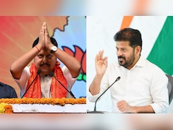 BJP's "Italian Mindset" Jibe In Hyderabad, Then Congress's Debate Dare