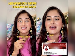 This Indian Woman Earned Rs 60 Lakh In 30 Days. And It Didn't Come From Her Monthly Salary
