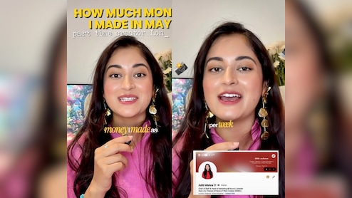 This Indian Woman Earned Rs 60 Lakh In 30 Days. And It Didn't Come From Her Monthly Salary