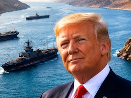 Regime Change, No Nukes, Missiles: Status Of Trump's Goals In Iran War