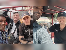 Video: This Rickshaw Driver In Chandni Chowk Can Speak Italian, German, And Russian