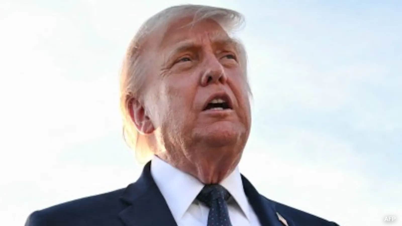 “Not Our Money”: Trump Defends Release Of Iran’s Frozen Assets