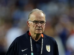 Cracks In Uruguay Camp, Players Stand Against Coach Marcelo Bielsas Training, Tactics: Report