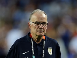 Cracks In Uruguay Camp, Players Stand Against Coach Marcelo Bielsa's Training, Tactics: Report