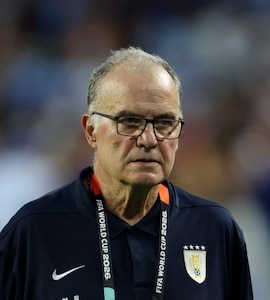 Cracks In Uruguay Camp, Players Stand Against Coach Marcelo Bielsas Training, Tactics: Report