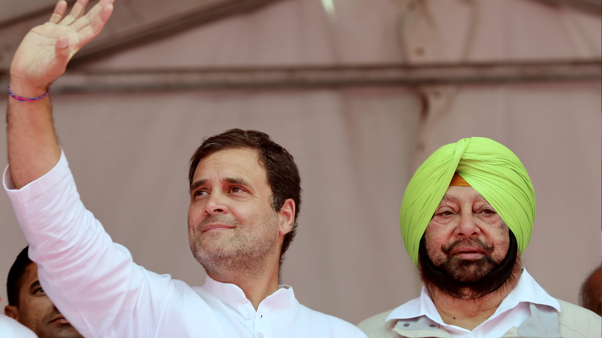 Captain Amarinder Back To Congress? Bhupinder Hooda Sparks Speculation
