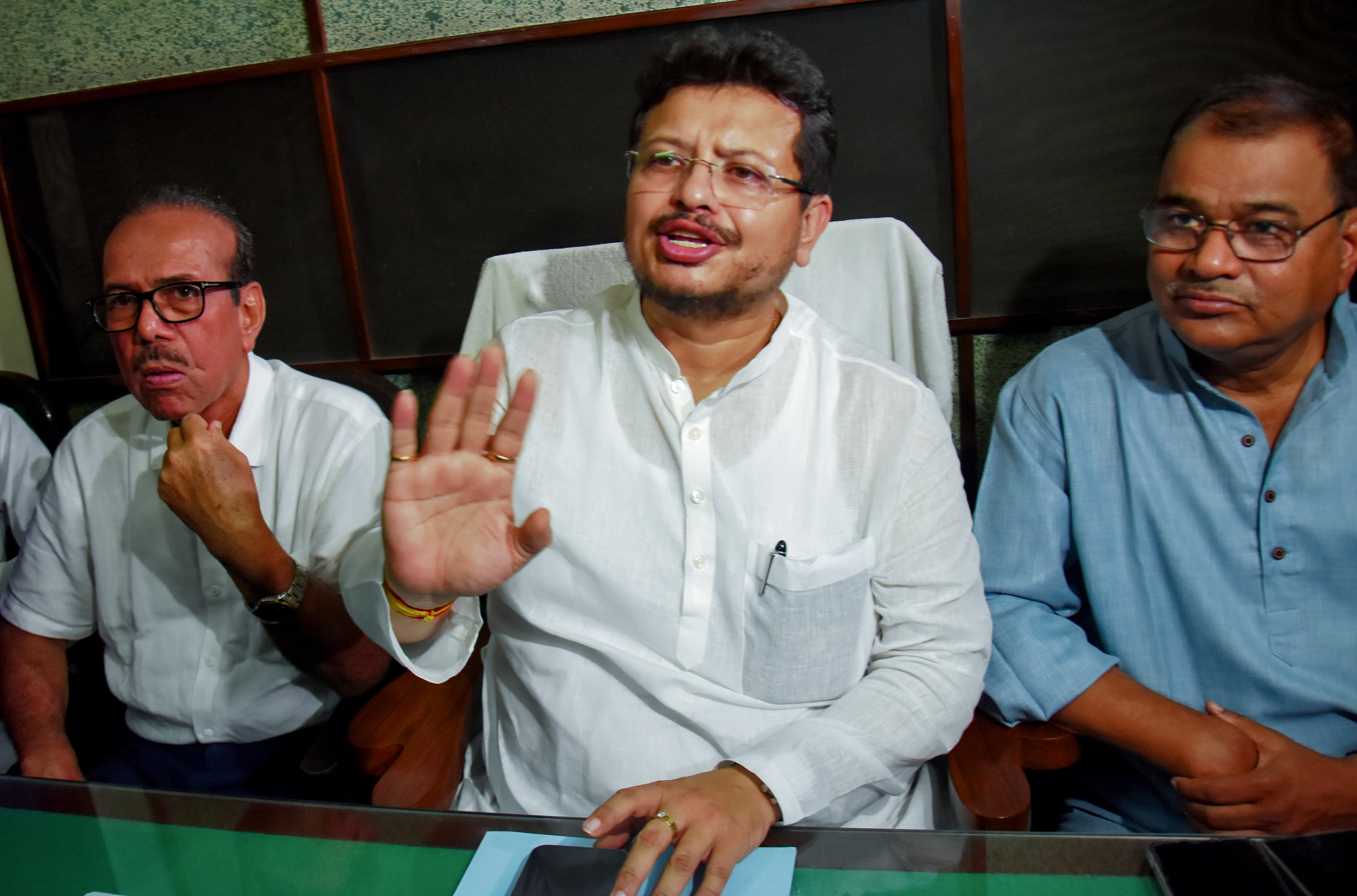 Rebel Ritabrata Banerjee To Debut As Bengal Leader Of Opposition In Blow To Mamata Banerjee