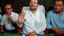 "Haven't Spoken To Any MPs, Don't Know What They Will Do": Trinamool Rebel