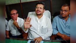 'No Merger With Congress': Trinamool Rebel Leader Claims Support Of 64 MLAs