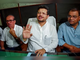 'No Merger With Congress': Trinamool Rebel Leader Claims Support Of 64 MLAs