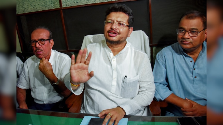 'No Merger With Congress': Trinamool Rebel Leader Claims Support Of 64 MLAs