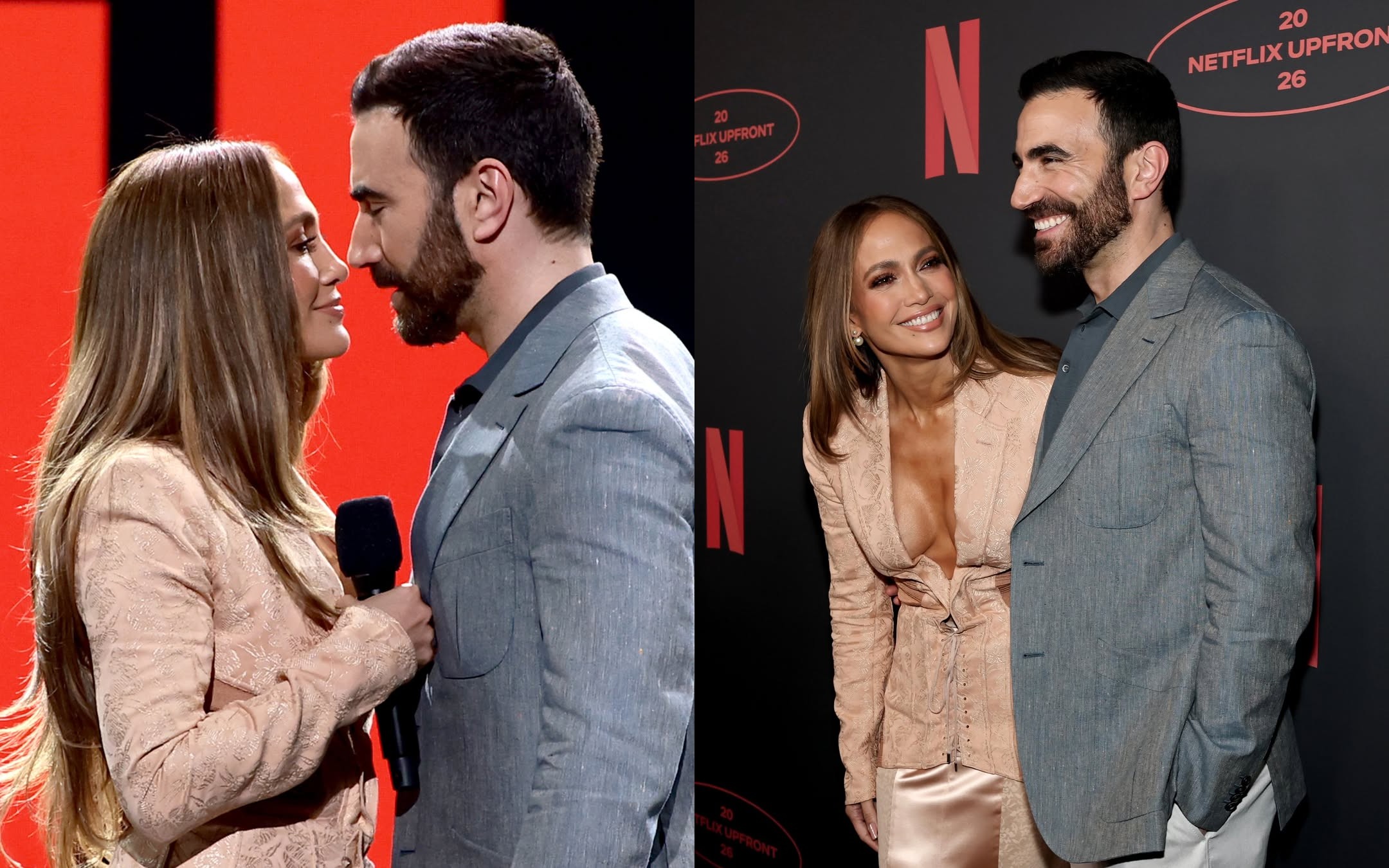 Are Jennifer Lopez And Brett Goldstein More Than Co-Stars? Fans Think So