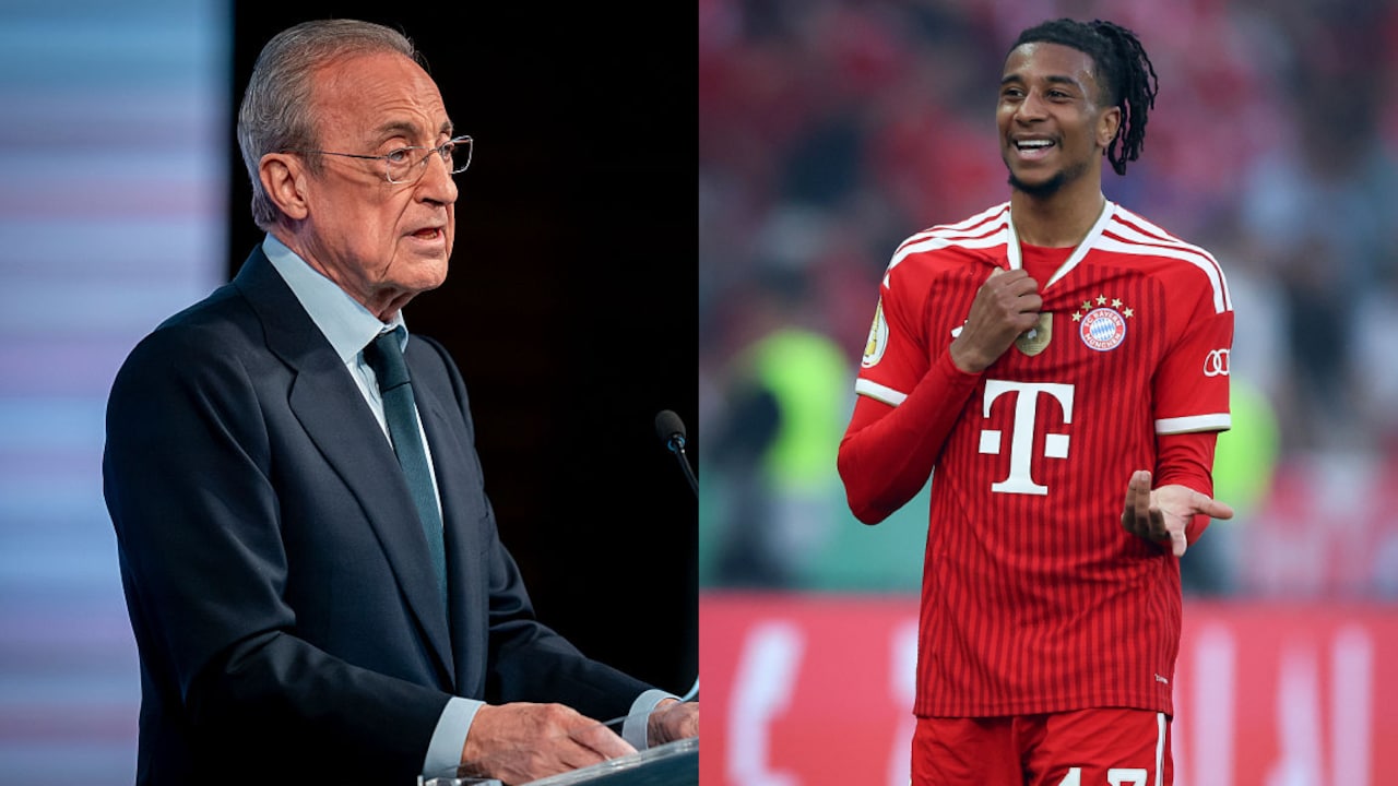 Florentino Perezs EUR 150 Million Bid Promise Just Election Politics, Bayern Would Be Laughing
