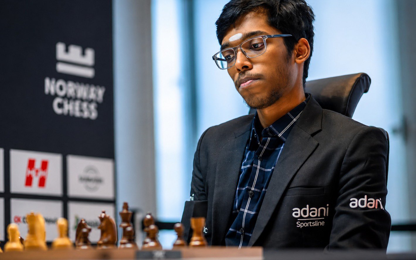 Gautam Adani Lauds Praggnanandhaa On Becoming  First Indian To Win Norway Chess Title
