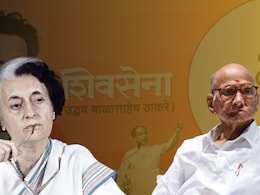 जब शरद पवार ने इंदिरा गांधी से की थी बगावत...महाराष्ट्र में दल बदल का लंबा है इतिहास