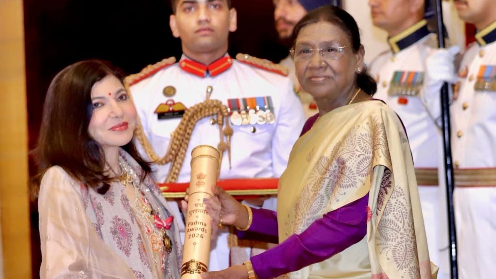 Alka Yagnik Addresses Health Concerns After Padma Bhushan Honour: ‘It Has Been A Difficult 2 Years’