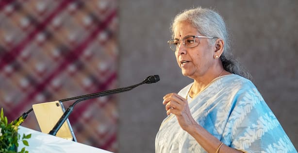 Rs 5 Lakh Crore Tax Backlog: Sitharaman Pushes CBDT To Step Up Appeal Disposals