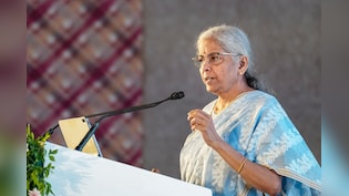 High-Powered Committee On Banking For Viksit Bharat To Be Announced This Month: FM Sitharaman