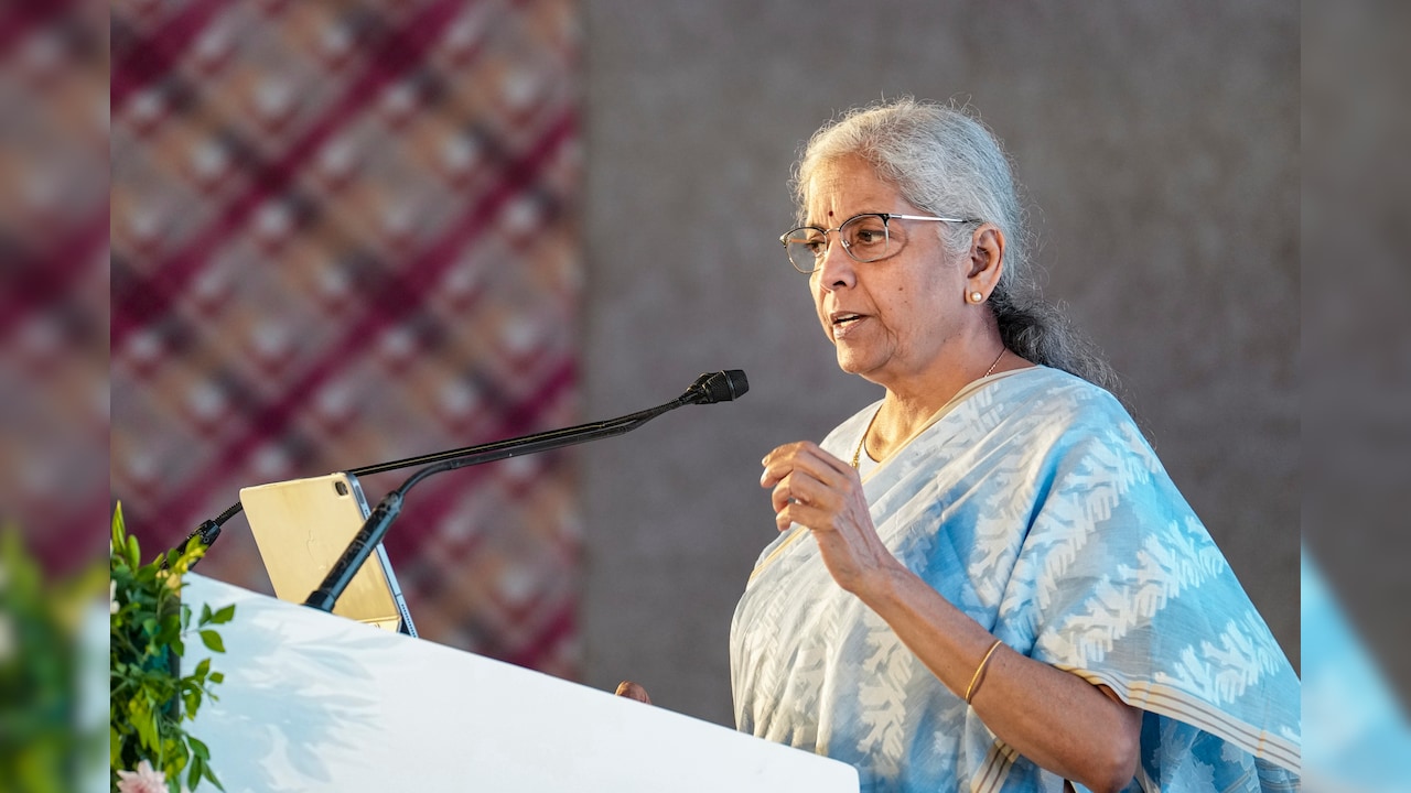 High-Powered Committee On Banking For Viksit Bharat To Be Announced This Month: FM Sitharaman