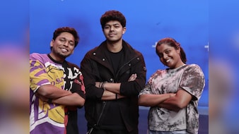 Vijay's Son Jason Sanjay Shares BTS Photos From Sigma Sets