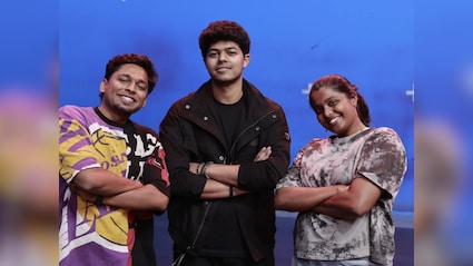 Vijay's Son Jason Sanjay Shares BTS Photos From Sigma Sets