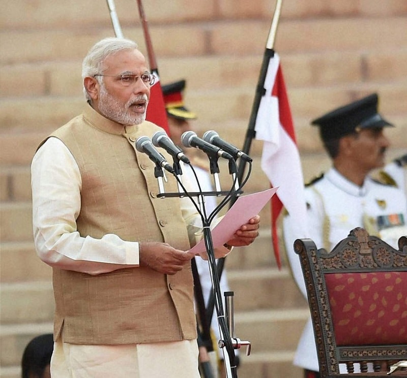 PM Modi First Term PM Modi First Term
