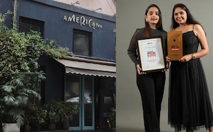 Americano Mumbai Takes Home Best Italian Restaurant Award At NDTV Food Awards 2026