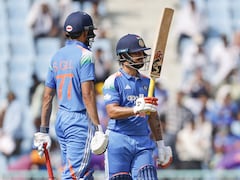 India vs Afghanistan LIVE Score, 2nd ODI: Shubman Gill, Ishan Kishan Slam Tons; India Cruise vs Afghanistan