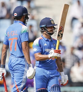India vs Afghanistan LIVE Score, 2nd ODI: Shubman Gill, Ishan Kishan Slam Tons; India Cruise vs Afghanistan