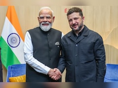 'India Will Always Be On Side Of Peace': PM Modi Meets Zelenskyy, Discusses Aspects Of Cooperation